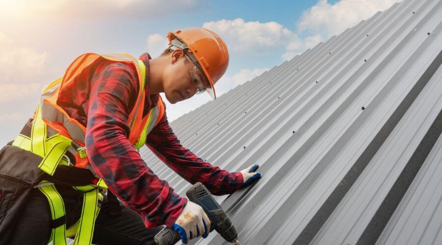 GAF warranty roofing in Buhl, AL